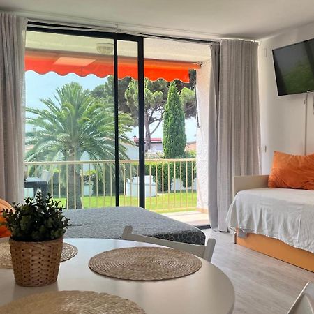Residencia Beach Cambrils Bagian luar foto