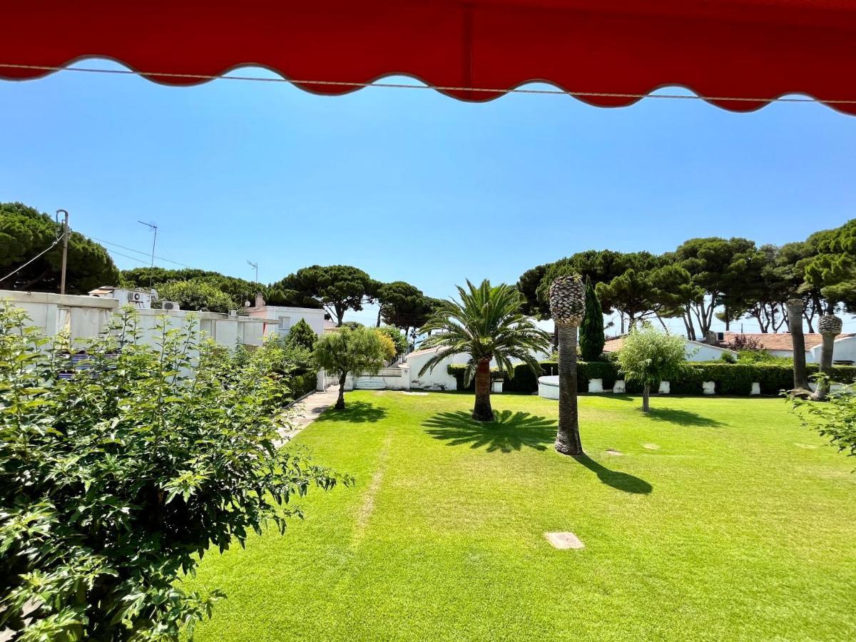 Residencia Beach Cambrils Bagian luar foto