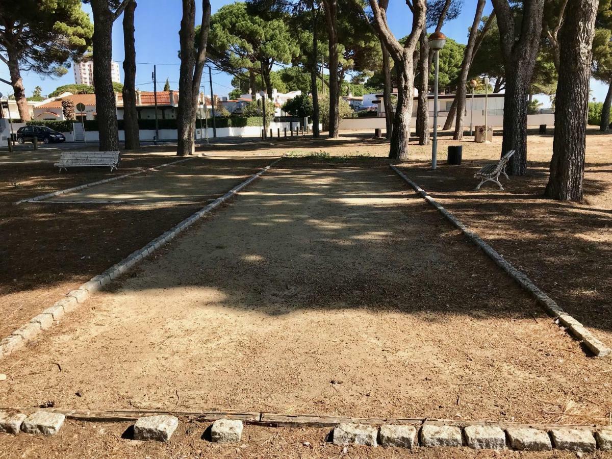 Residencia Beach Cambrils Bagian luar foto