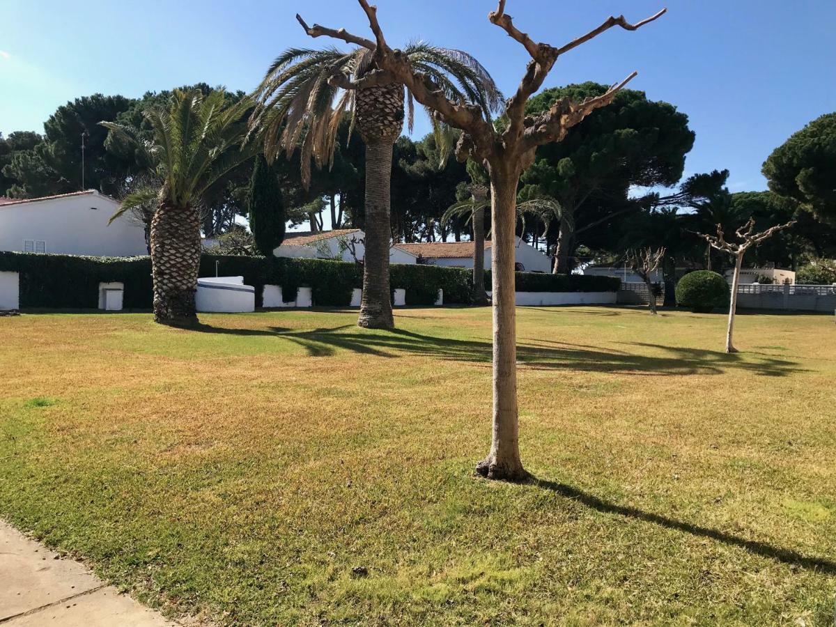 Residencia Beach Cambrils Bagian luar foto