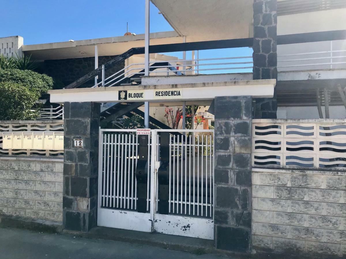 Residencia Beach Cambrils Bagian luar foto
